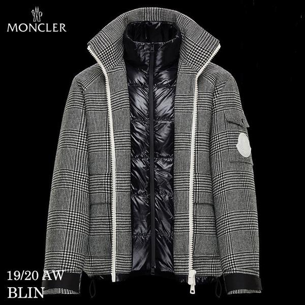 MONCLER 19/20秋冬 モンクレール ダウン スーパーコピーBLIN_BLACK 9082415